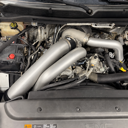 DP Customs L5P Duramax Single Twisted S400 Kit - DP Customs