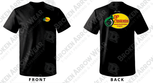 DPC "Pro Shops" T-Shirt