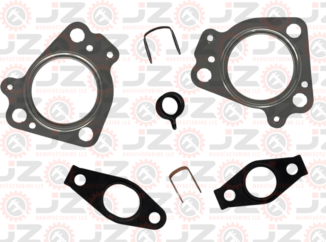 2004.5-2016 LLY LBZ LMM LML Duramax VGT Turbo Gasket Install Kit