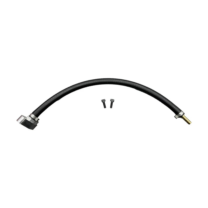 DP Customs 2017-2026 L5P Duramax VGT Turbo Coolant Return Line