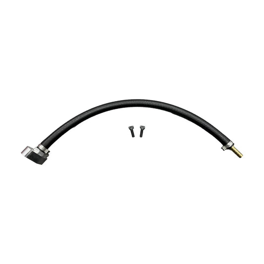 DP Customs 2017-2026 L5P Duramax VGT Turbo Coolant Return Line