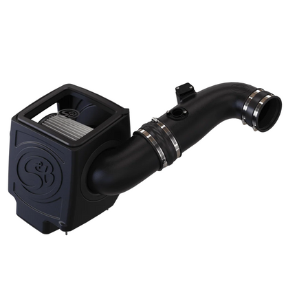 S&B Cold Air Intake 2011-2016 LML Duramax - DP Customs