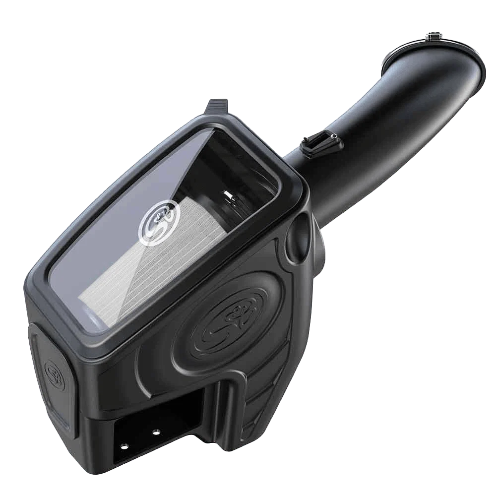 S&B Cold Air Intake 2011-2016 6.7L Ford Super Duty Powerstroke - DP Customs