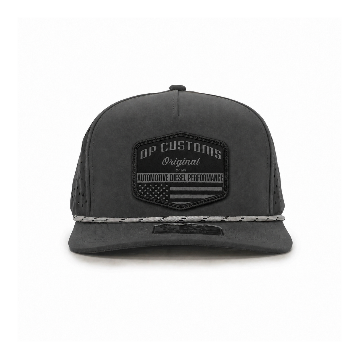 DP Customs 5 Panel Trucker Hat - DP Customs