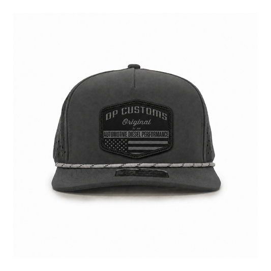DP Customs 5 Panel Trucker Hat - DP Customs