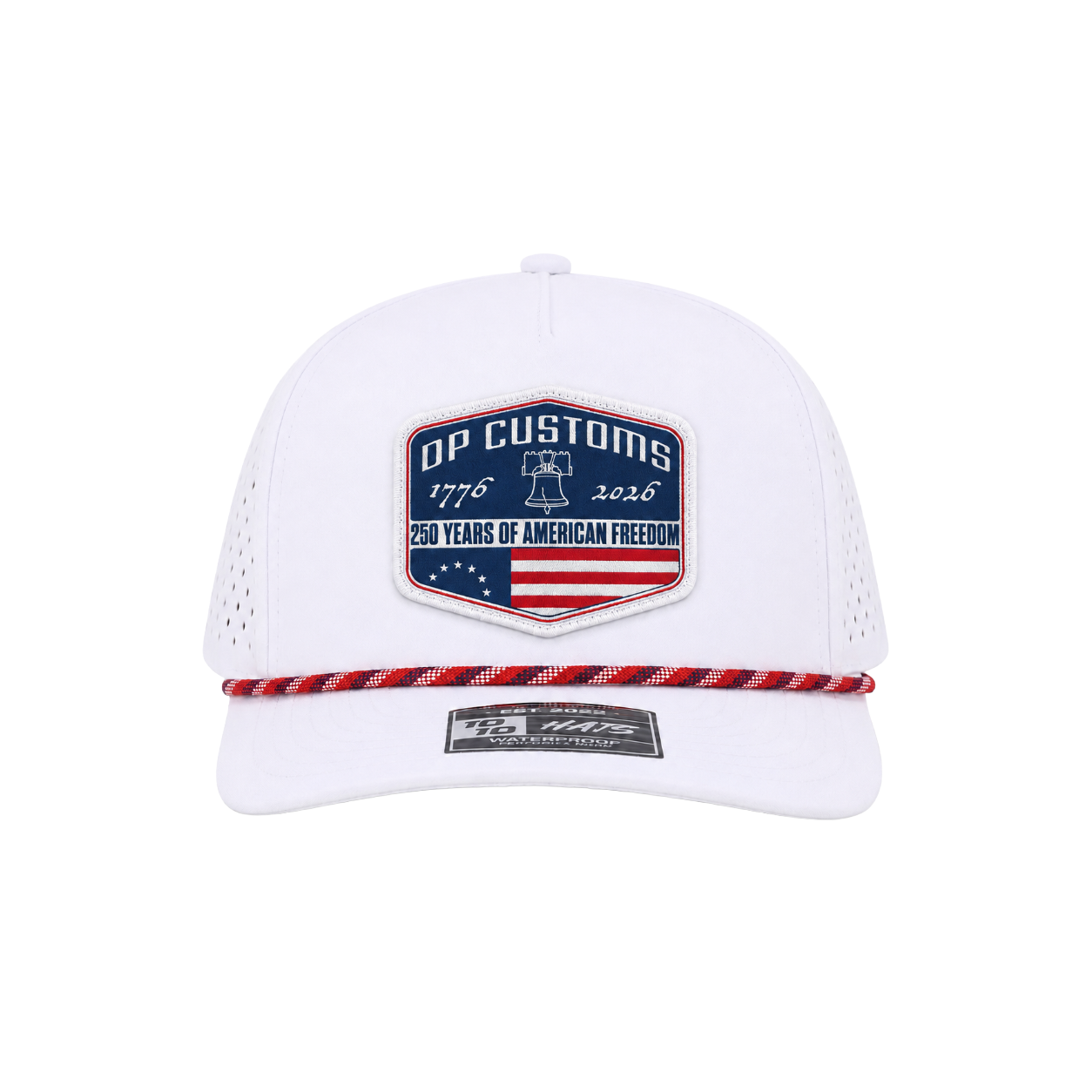 DP Customs 5 Panel Trucker Hat - DP Customs