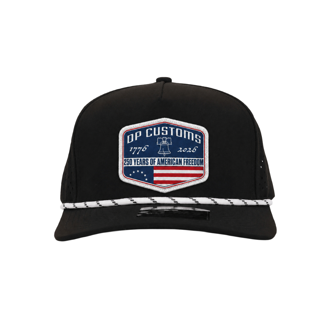 DP Customs 5 Panel Trucker Hat - DP Customs