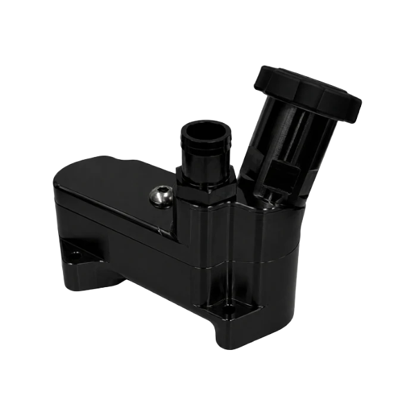 DP Customs 2017-2026 Duramax L5P Billet CCV System