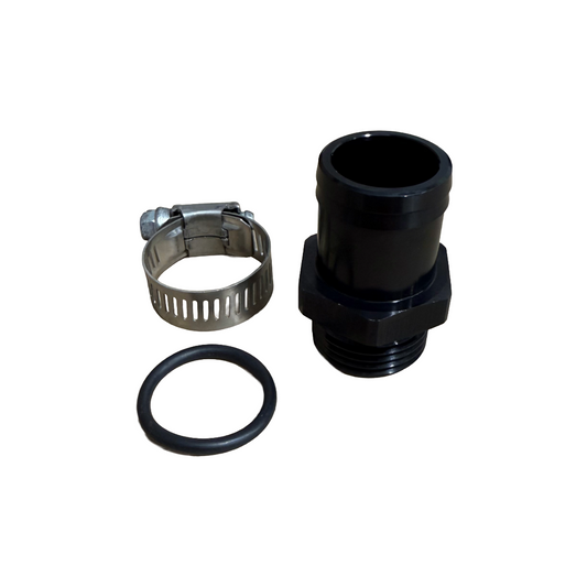 3/4 Hose Barb (Factory Routing)