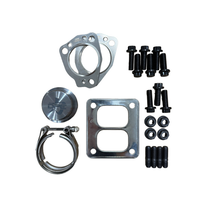 DP Customs L5P Duramax Twisted Billet T4 Wastegate Pedestal - DP Customs