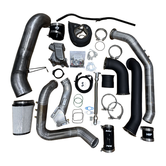 DPC LB7 Duramax Single S400 Kit