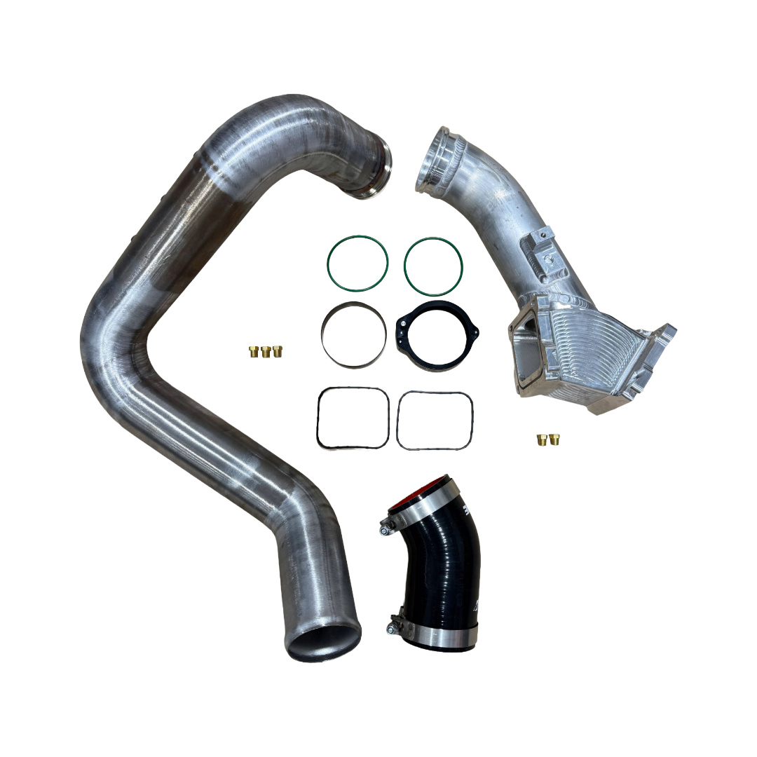 DP Customs Duramax S400 Coldside Assembly