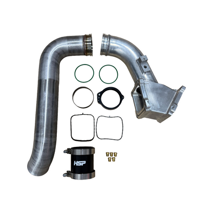 DPC Duramax S400 Coldside Assembly