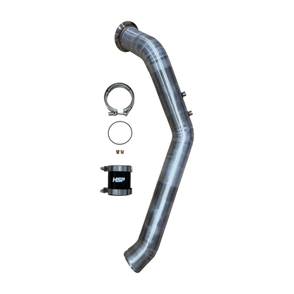 DP Customs Duramax 2001-2010 S400 Hot Side Intercooler Pipe