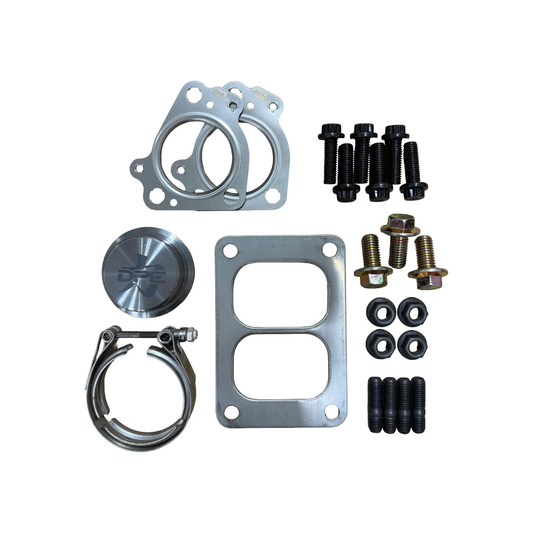 DP Customs Billet Wastegate Pedestal Pro Install Kit