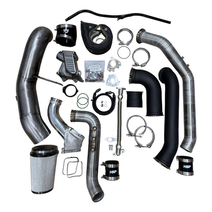 DPC LBZ Duramax Single S400 Kit