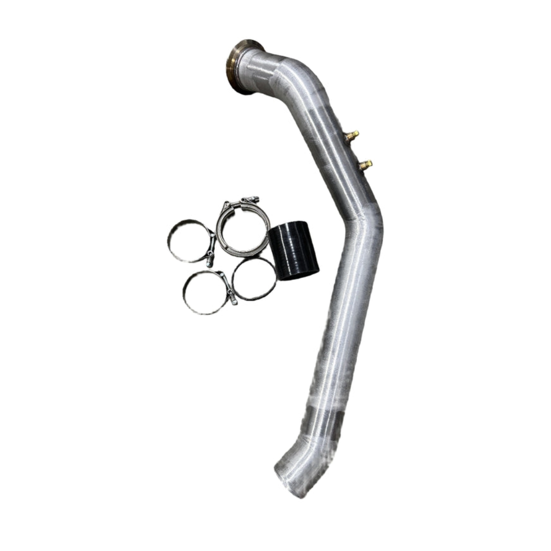 DP Customs Duramax 2001-2010 S400 Hot Side Intercooler Pipe