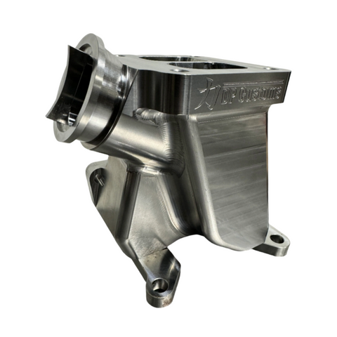 DP Customs Duramax Billet T4 Wastegate Pedestal