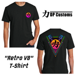 DPC "Retro V8" T-Shirt