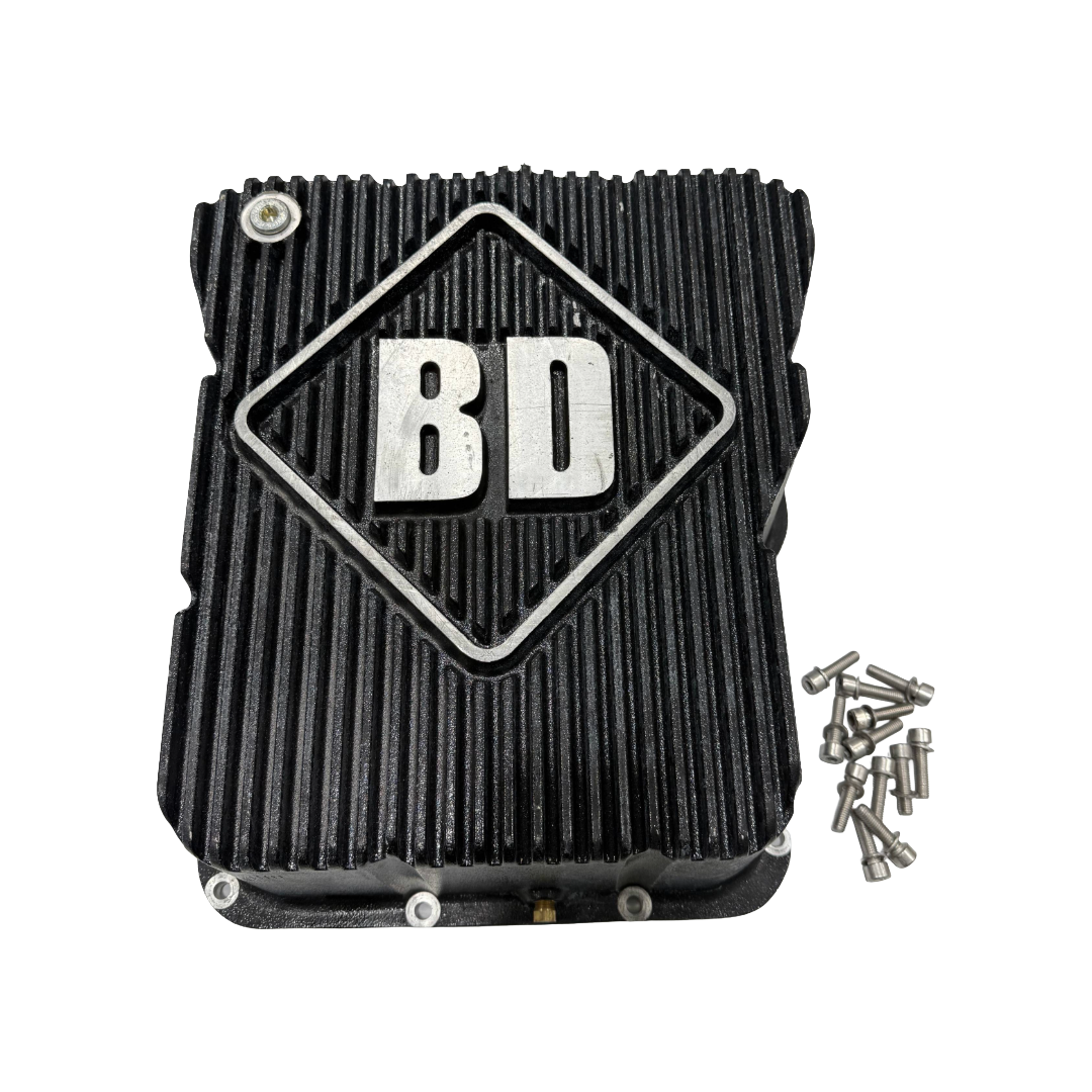 BD Deep Oil Pan