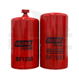 Baldwin Replacement Lift Pump Filter Set