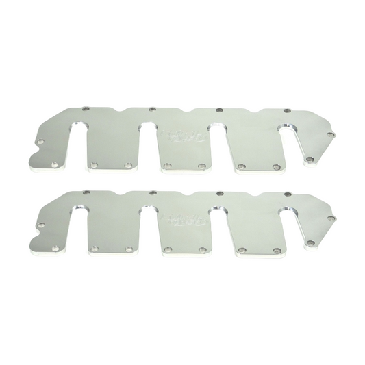 SoCal Diesel Billet Valve Covers 2004.5-2016 Duramax