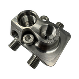 DP Customs LB7 Fuel Distribution Block