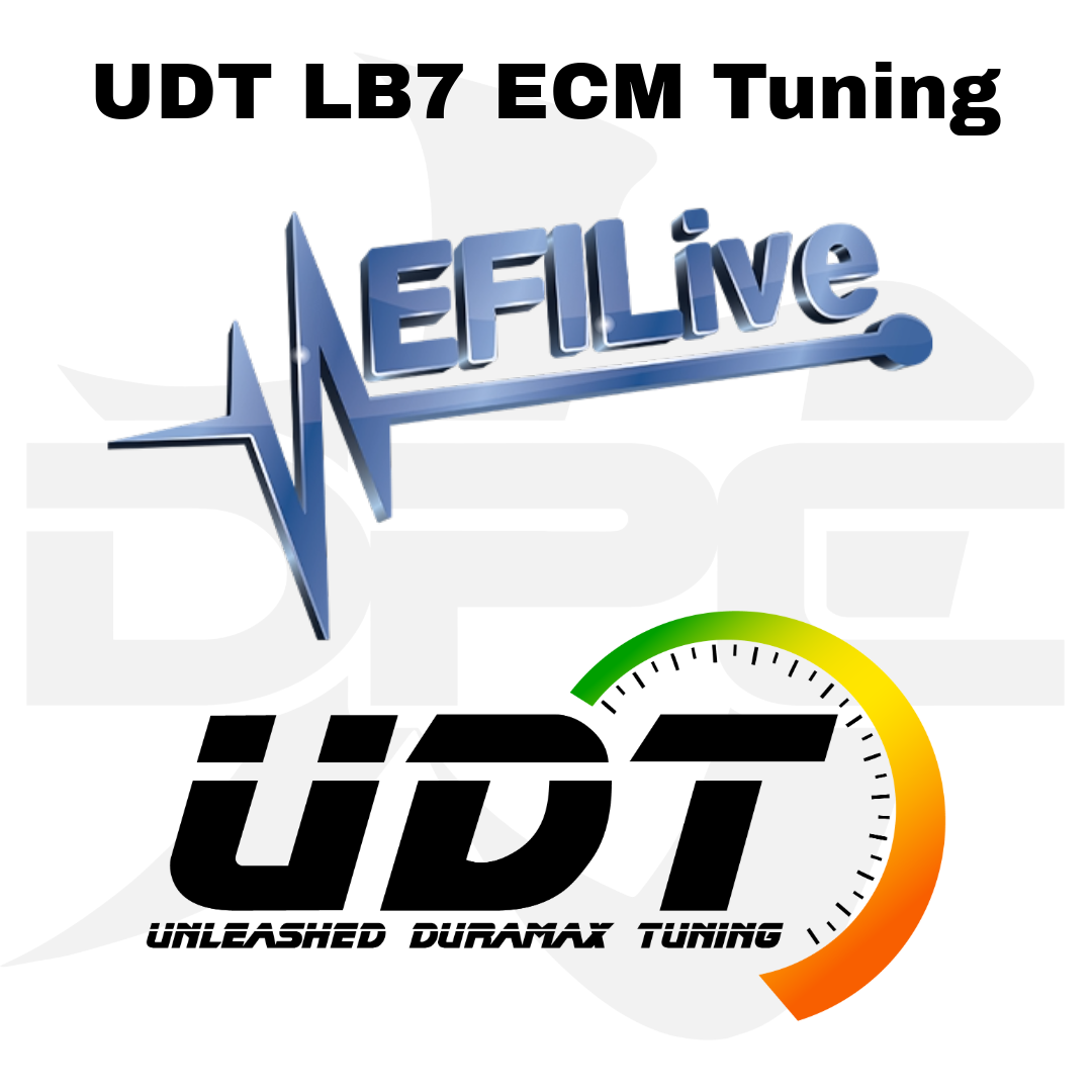 UDT LB7 Duramax ECM Tuning