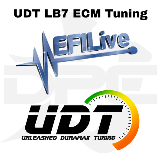 UDT LB7 Duramax ECM Tuning