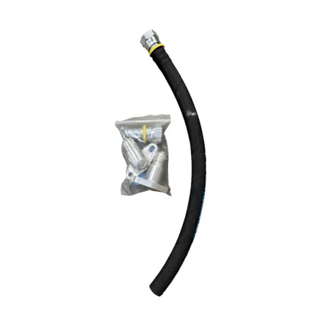 DP Customs Duramax S400 -12 Turbo Drain