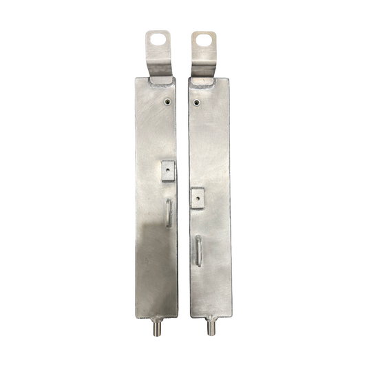 DP Customs 2001-2007 Duramax Radiator Supports