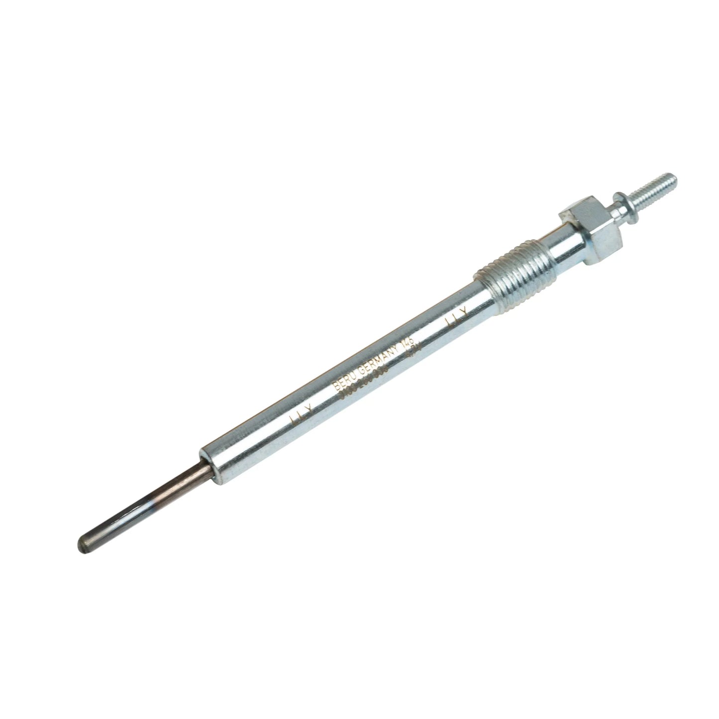 ACDELCO Duramax glow plug for Chevy Duramax diesel engines, fits LB7, LLY, LBZ, LMM, LML, L5P models, new automotive part