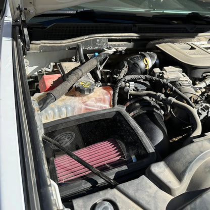 S&B Cold Air Intake 2011-2016 LML Duramax - DP Customs