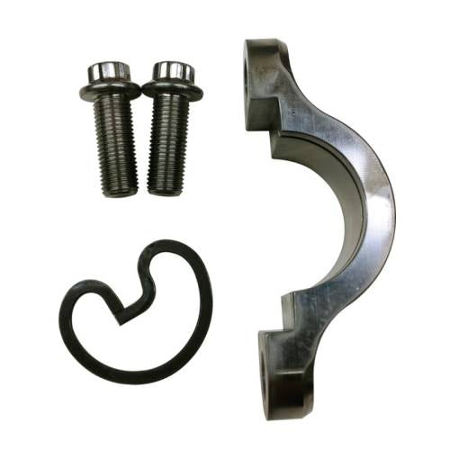 DHD 1480 XD Billet Yoke for GM rear axles, fits AAM 11.5, 10.5, and 14 bolt GM differentials, high-strength steel construction