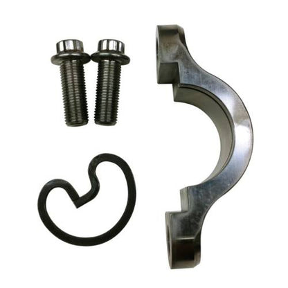 DHD 1480 XD Billet Yoke for GM rear axles, fits AAM 11.5, 10.5, and 14 bolt GM differentials, high-strength steel construction