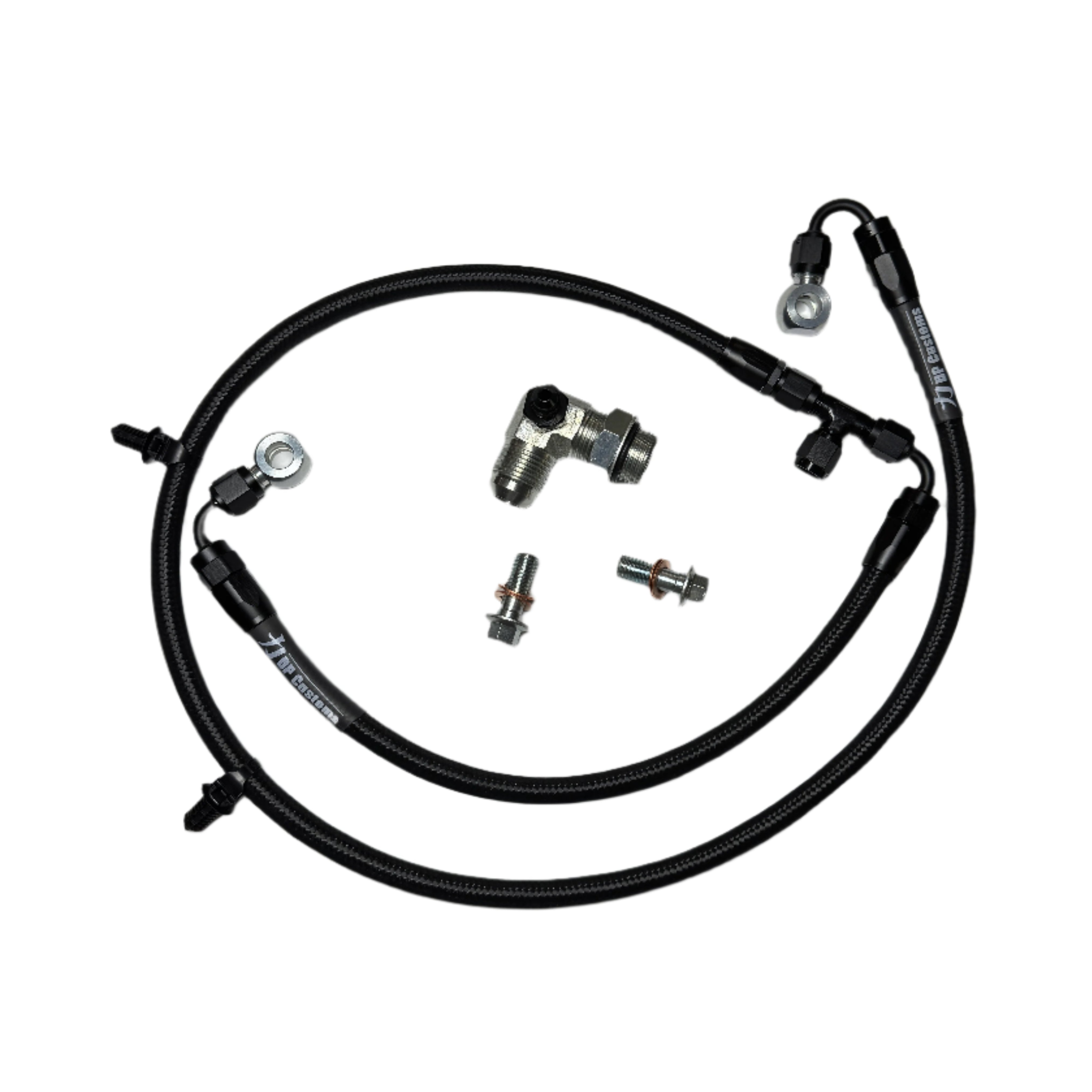 DP Customs Allison 1000 C3 Snake Oiler