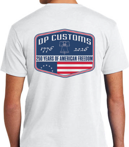 DPC USA 250th Anniversary - DP Customs