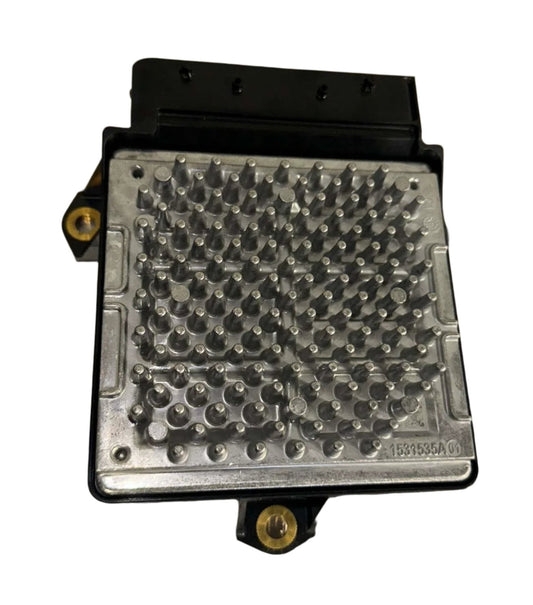 GM T14 TCM for Duramax 2009-2015 diesel engine by DP Customs, displayed on a white background.
