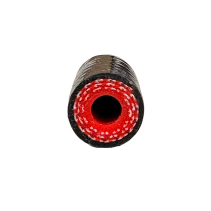 DP Customs high temperature reinforced silicone coolant bypass cap, 1/4 inch size, durable and heat-resistant automotive engine part