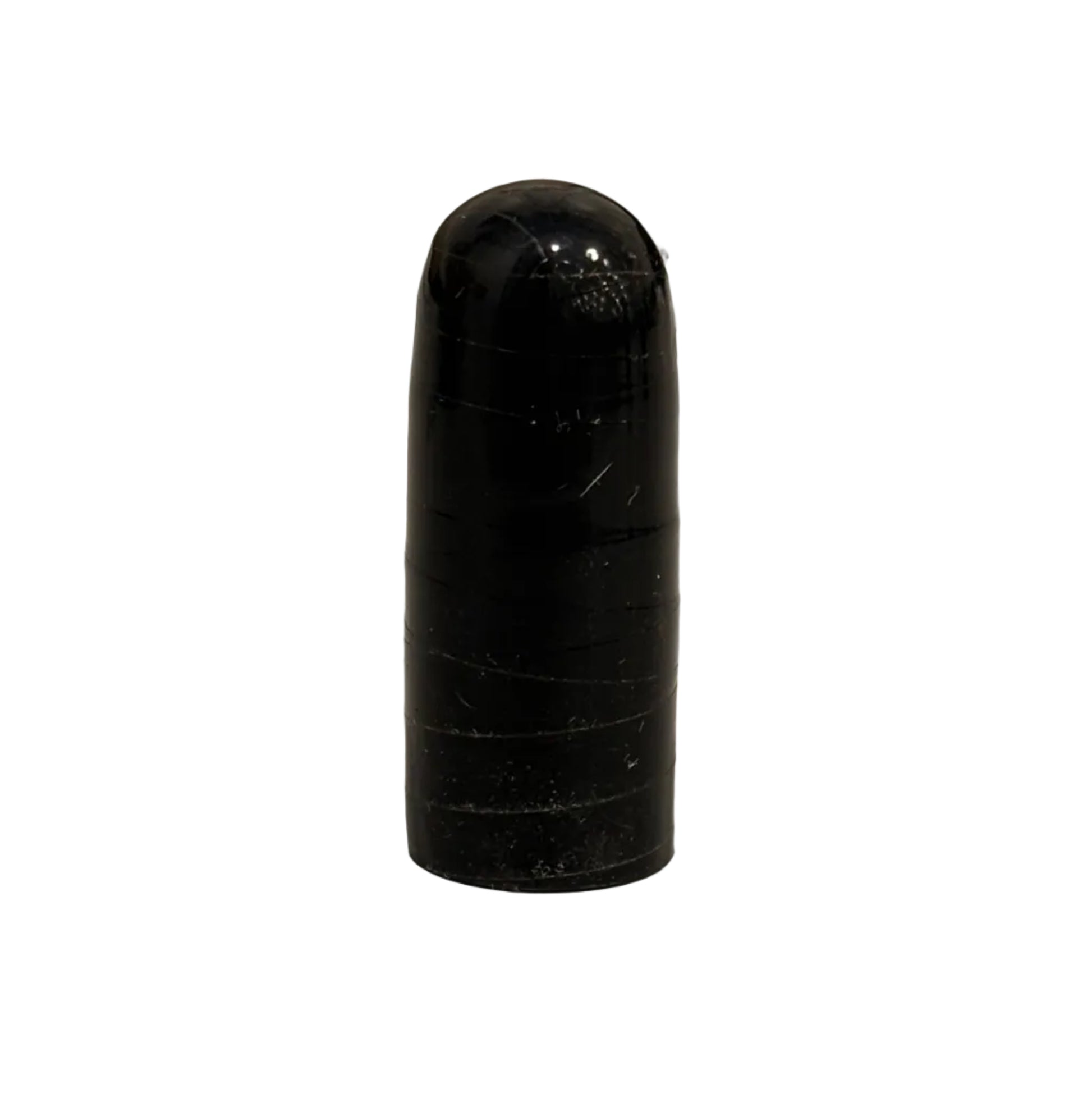 Reinforced silicone coolant bypass cap by DP Customs, 5/16 inch, designed for high temperature engine cooling systems.