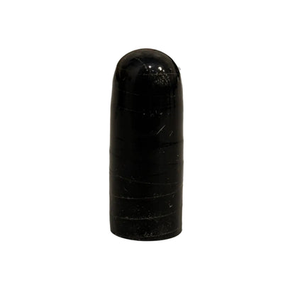 Reinforced silicone coolant bypass cap by DP Customs, 5/16 inch, designed for high temperature engine cooling systems.