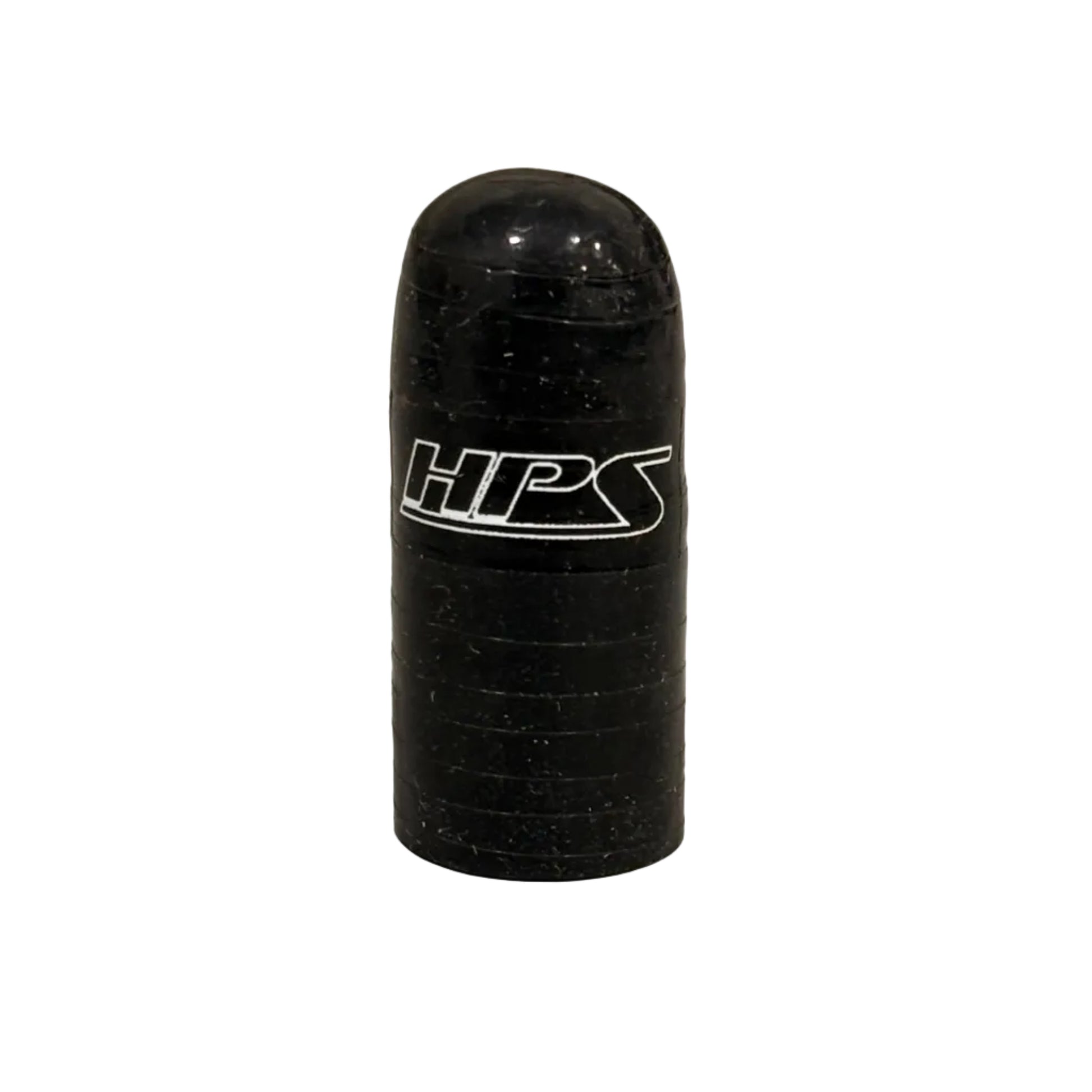 Reinforced silicone coolant bypass cap by DP Customs, 5/16 inch high temperature resistant rubber seal for automotive cooling systems.