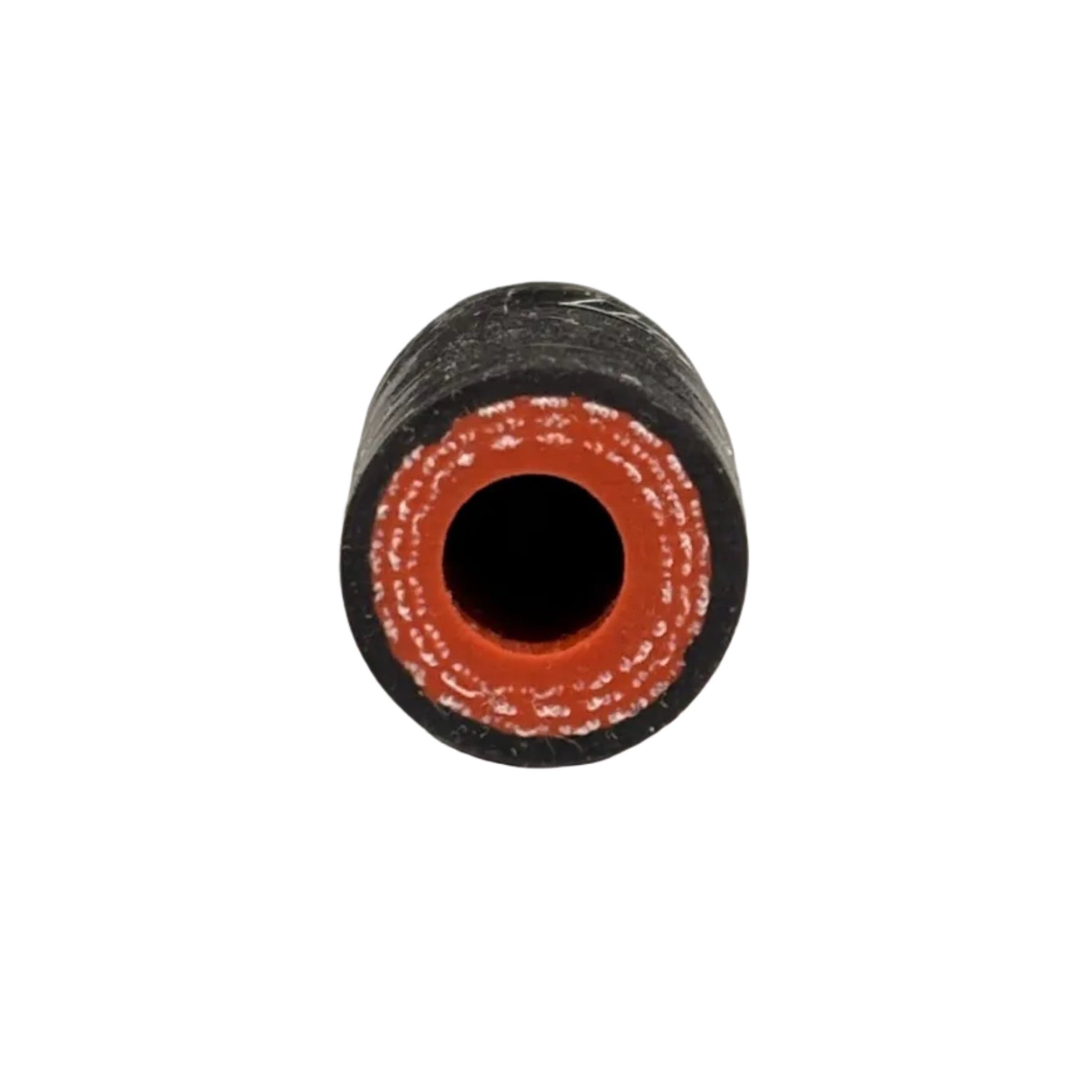 High temperature reinforced silicone coolant bypass cap 5/16 inch by DP Customs, durable and heat-resistant for automotive cooling systems.