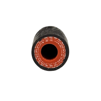High temperature reinforced silicone coolant bypass cap 5/16 inch by DP Customs, durable and heat-resistant for automotive cooling systems.