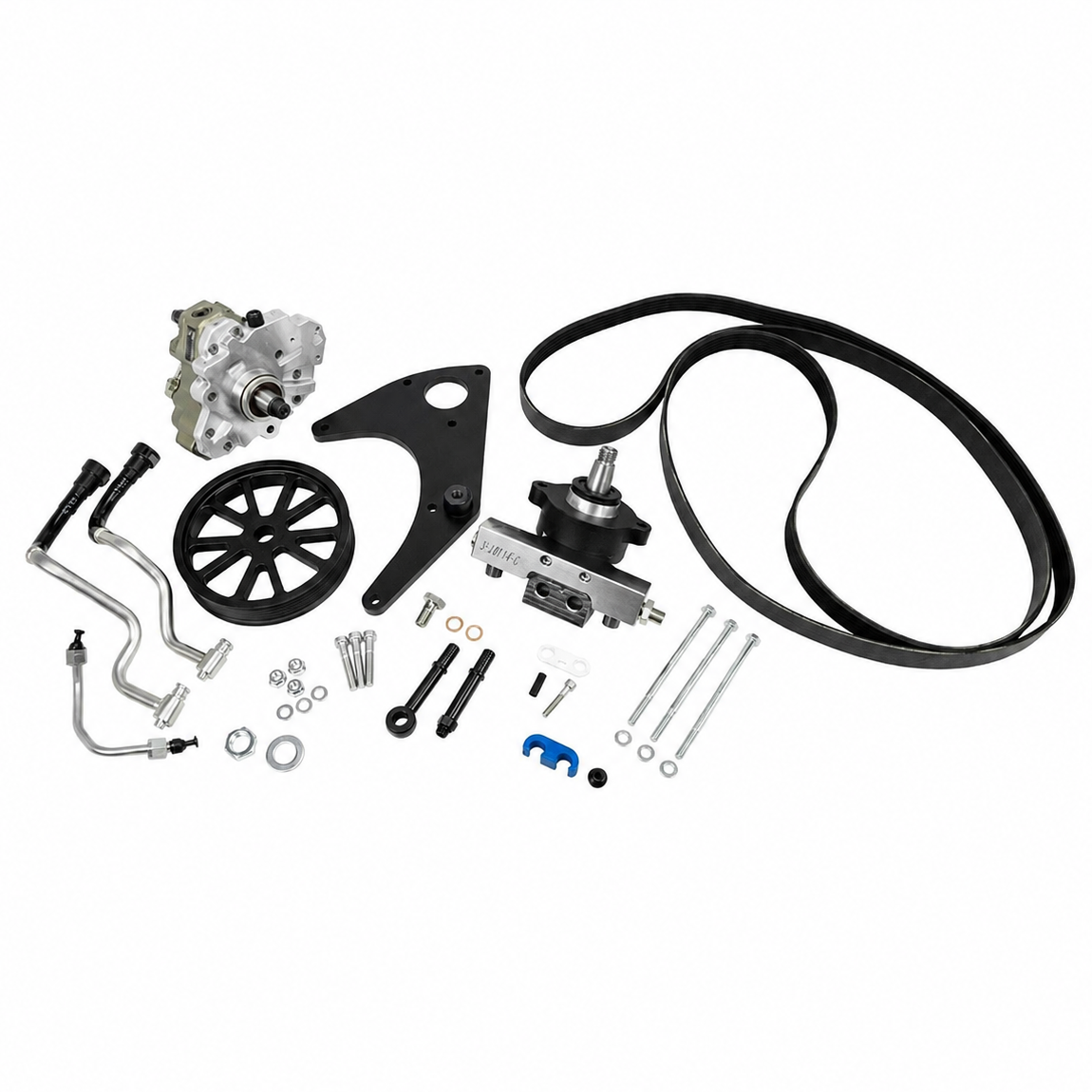 SPE Motorsport 2011-2025+ 6.7L Powerstroke CP3 Conversion Kit