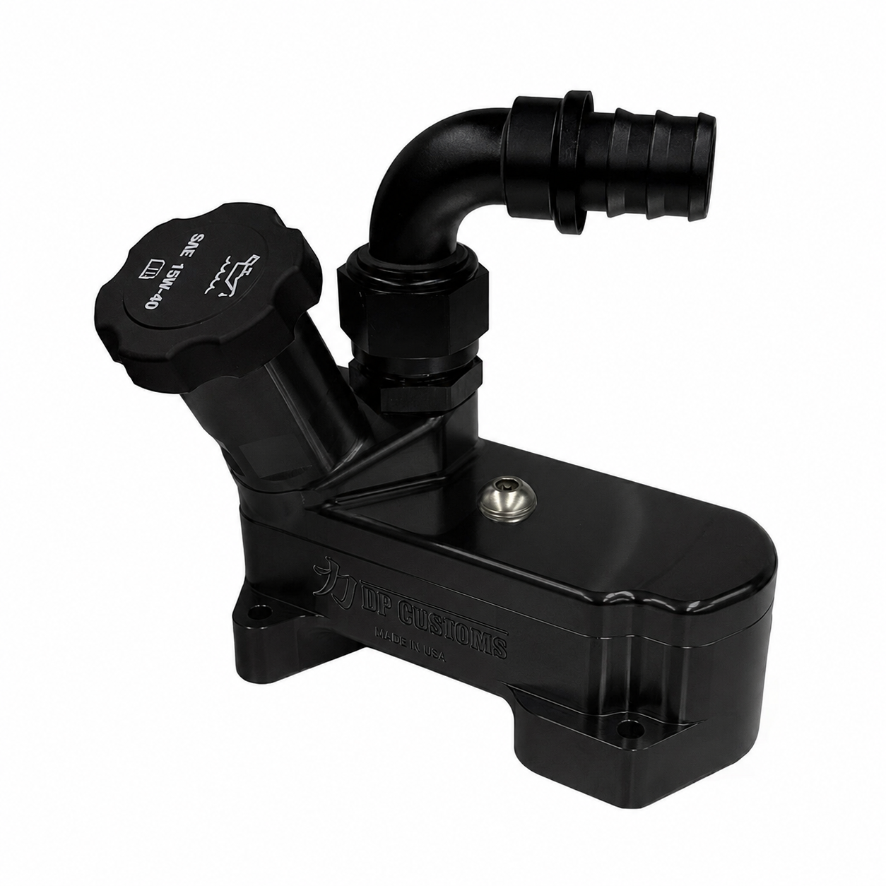 DP Customs 2017-2026 Duramax L5P Billet CCV System