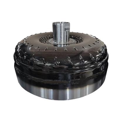 Goerend Allison Triple Disk Torque Converter for 2001-2016 Duramax trucks, showing the detailed assembly and clutch discs.
