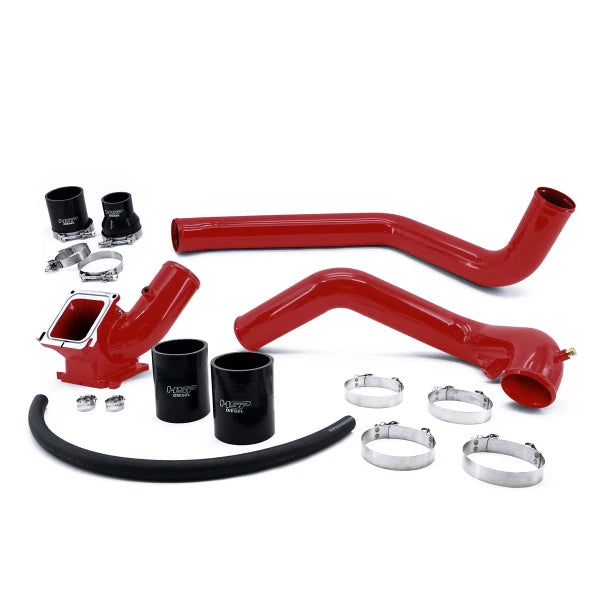 HSP LBZ LMM Duramax Intercooler Pipe Kit