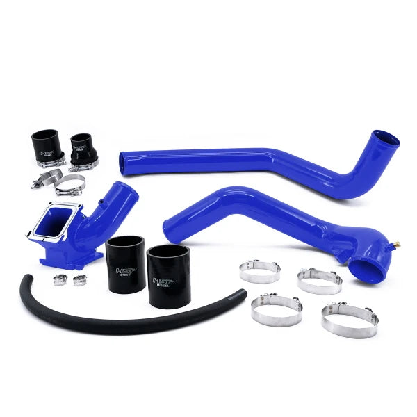 HSP LBZ LMM Duramax Intercooler Pipe Kit
