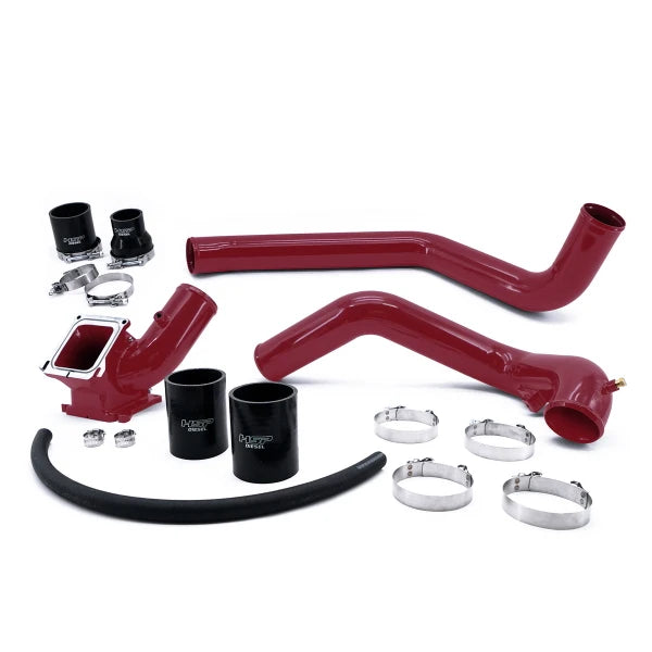 HSP LBZ LMM Duramax Intercooler Pipe Kit
